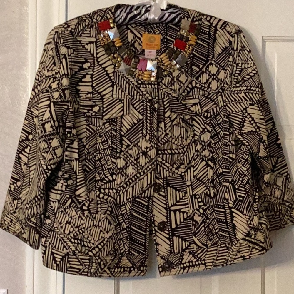 Ruby Rd. Jacket - image 1